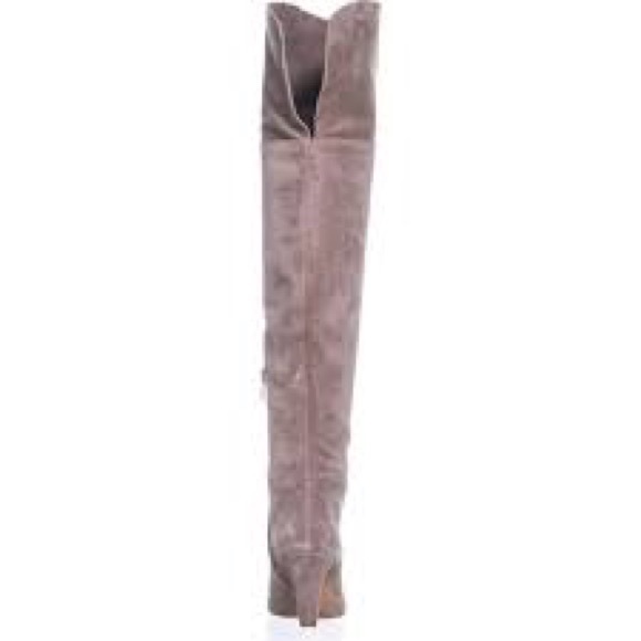 NIB NWT VINCE CAMUTO ARMACELLI OVER THE KNEE BOOTS - Picture 4 of 8